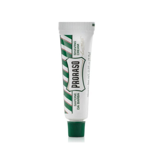 Κρέμα ξυρίσματος Proraso με ευκάλυπτο mini Travel edition 10 ml