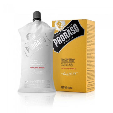 Κρέμα Ξυρίσματος Proraso Wood and Spice 275ml