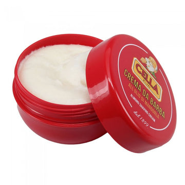 Κρέμα ξυρίσματος με αμυγδαλέλαιο Cella Milano 150 ml