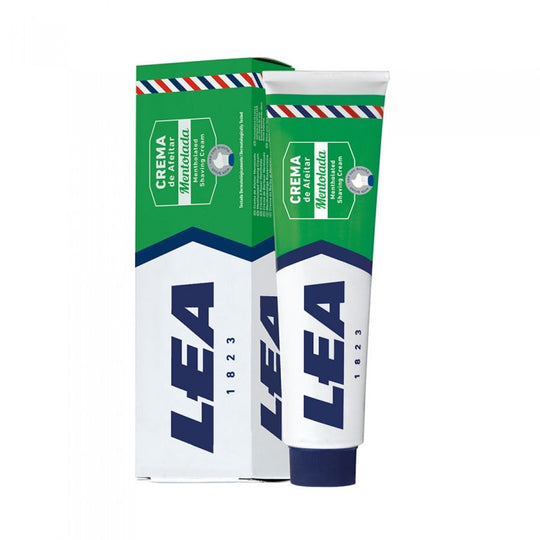Κρέμα ξυρίσματος με μενθόλη LEA 150 γρ.