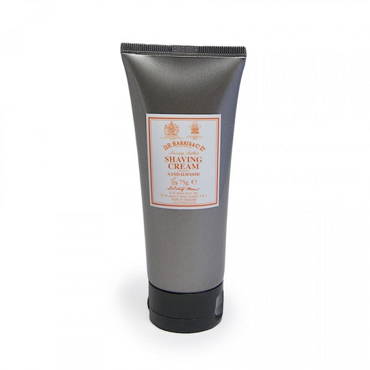 Κρέμα Ξυρίσματος DR Harris Sandalwood 75 γρ