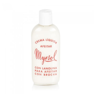 Υγρή κρέμα ξυρίσματος Myrsol 200 ml