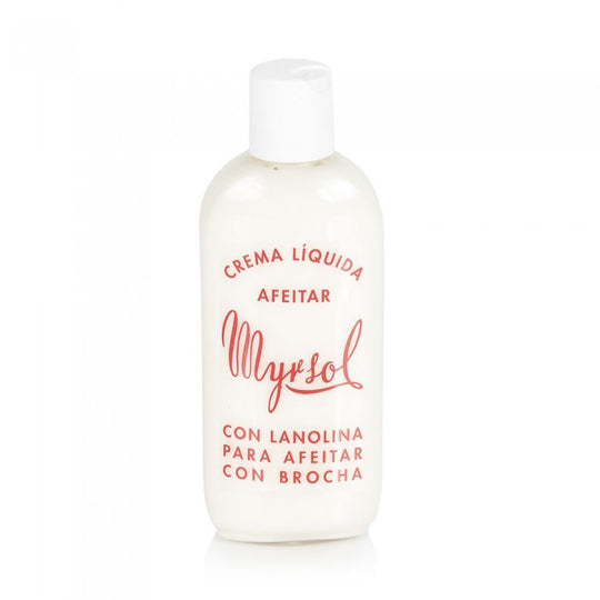Υγρή κρέμα ξυρίσματος Myrsol 200 ml
