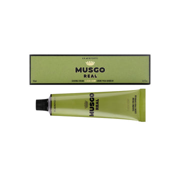 Κρέμα ξυρίσματος Musgo Real Classic 100 ml