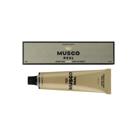 Κρέμα Ξυρίσματος Musgo Real Oak Moss 100 ml