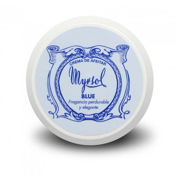 Κρέμα ξυρίσματος Myrsol Blue 150 ml