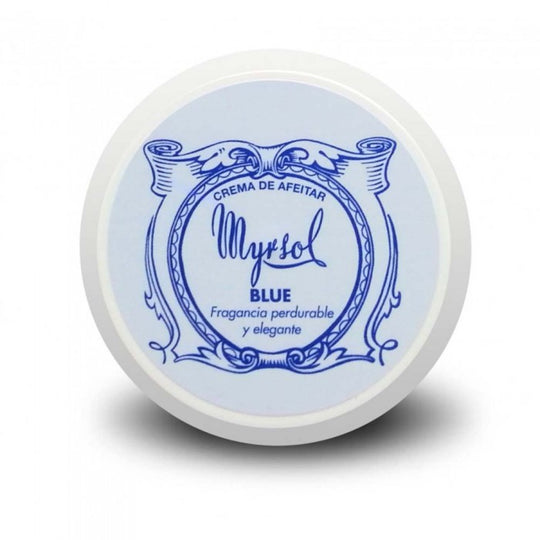 Κρέμα ξυρίσματος Myrsol Blue 150 ml