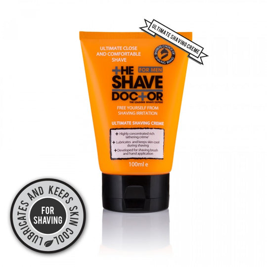 Κρέμα ξυρίσματος Shave Doctor 100 ml