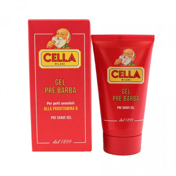 Τζελ πριν το ξύρισμα Cella Milano 75 ml