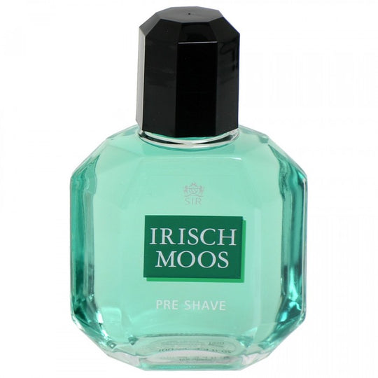Pre shave ηλεκτρικής ξυριστικής μηχανής Sir Irisch Moos 100 ml