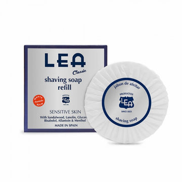 Ανταλλακτικό σαπούνι ξυρίσματος LEA Classic 100γρ