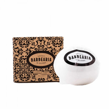 Ανταλλακτικό σαπούνι ξυρίσματος Antiga Barbearia 110g