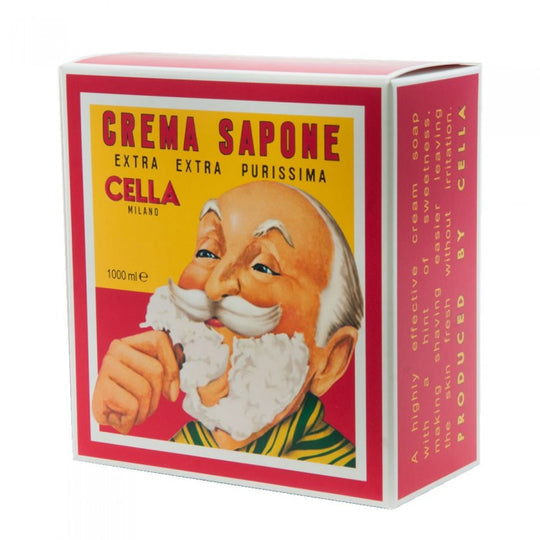 Κρέμα ξυρίσματος Cella Milano 1000 ml