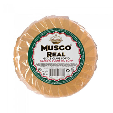 Σαπούνι γλυκερίνης Musgo Real Classic Scent 165 γρ