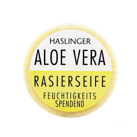 Σαπούνι ξυρίσματος Haslinger Aloe Vera