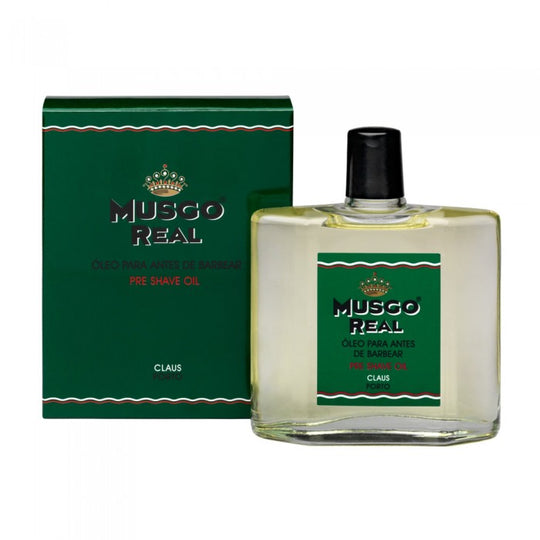 Έλαιο πριν το ξύρισμα Musgo Real Classic 100 ml