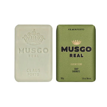 Σαπούνι Σώματος Musgo Real Classic Scent 160 γρ