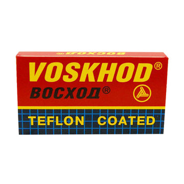 Ανταλλακτικά ξυραφάκια Voskhod Teflon 5 τεμάχια