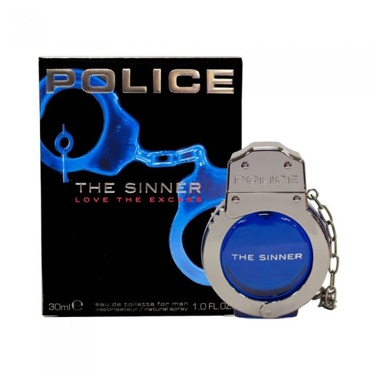 Άρωμα Police The Sinner man edt 30 ml