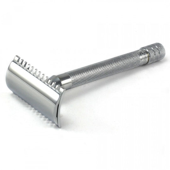 Κλασική Ξυριστική Μηχανή Safety Razor Merkur 25C