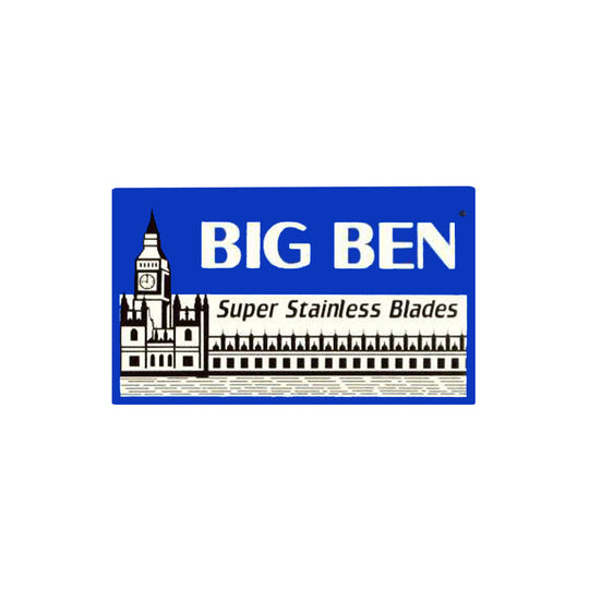 Ανταλλακτικά ξυραφάκια Lord Big Ben - σετ 5 τεμ.