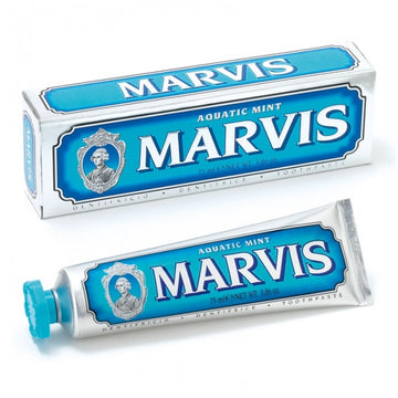 Οδοντόκρεμα Marvis Aquatic Mint - 75 ml