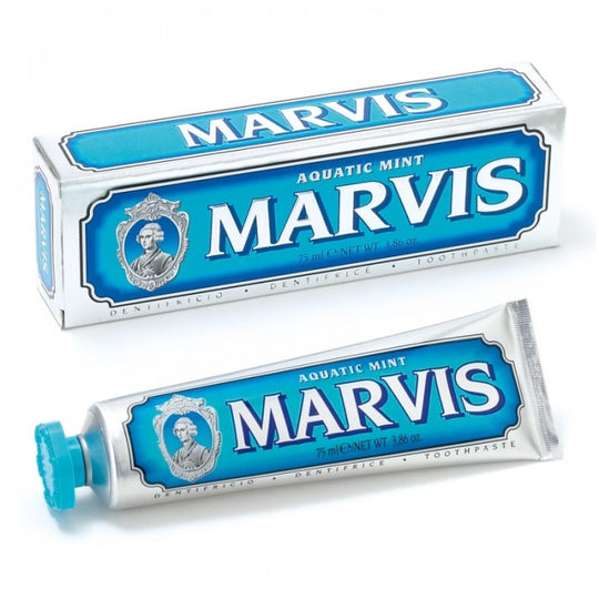Οδοντόκρεμα Marvis Aquatic Mint - 75 ml