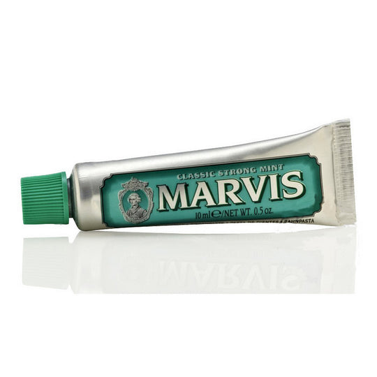 Οδοντόκρεμα Marvis Classic Strong Mint Mini Travel - 10 ml