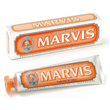 Οδοντόκρεμα Marvis Ginger Mint - 75 ml
