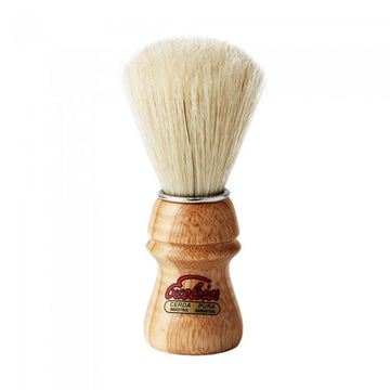 Πινέλο Ξυρίσματος Semogue Boar Bristle με τρίχα αγριόχοιρου και ξύλινη λαβή βελανιδιάς 1250