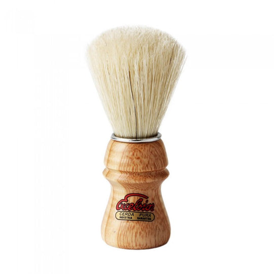 Πινέλο Ξυρίσματος Semogue Boar Bristle με τρίχα αγριόχοιρου και ξύλινη λαβή βελανιδιάς 1250
