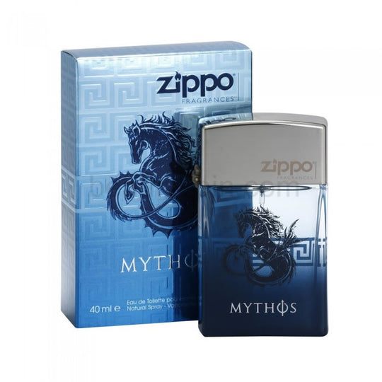 Άρωμα Zippo Mythos edt 40 ml