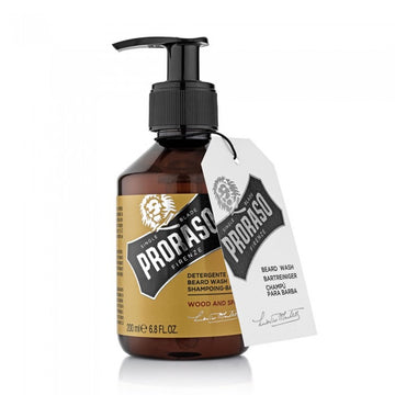 Σαμπουάν γενειάδας Proraso Wood and Spice 200 ml