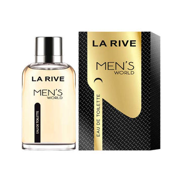 Άρωμα La Rive Men's World edt 90 ml