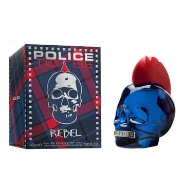 Άρωμα Police To Be Rebel edt 40 ml