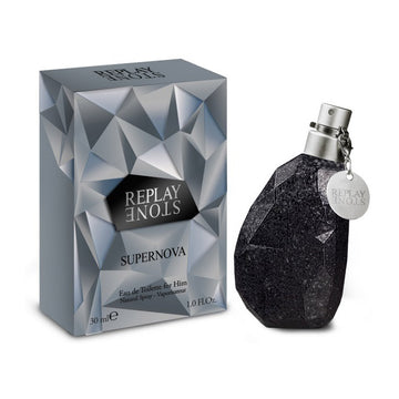 Άρωμα Replay Stone Supernova for Him edt 30 ml
