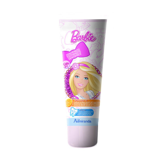 Οδοντόκρεμα Barbie 75 ml