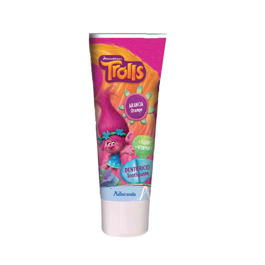 Οδοντόκρεμα Trolls 75 ml