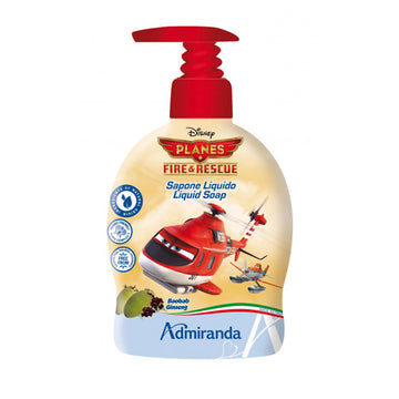 Υγρό σαπούνι Planes 2 300 ml