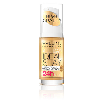 Φον ντε τεν Eveline Ideal Stay No. 83 Golden Sand 30 ml