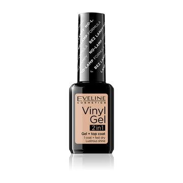 Βερνίκι νυχιών Eveline Vinyl Gel 203 12 ml