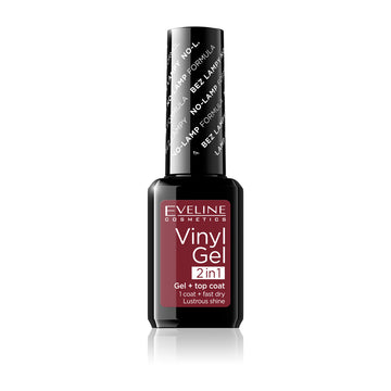 Βερνίκι νυχιών Eveline Vinyl Gel 208 12 ml