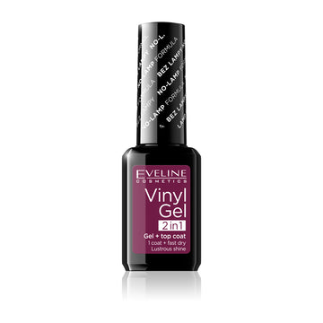 Βερνίκι νυχιών Eveline Vinyl Gel 209 12 ml