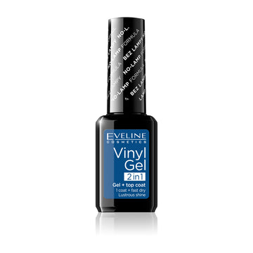 Βερνίκι νυχιών Eveline Vinyl Gel 210 12 ml