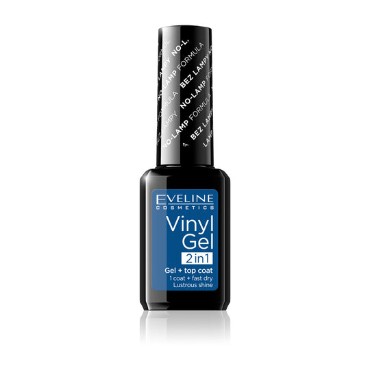 Βερνίκι νυχιών Eveline Vinyl Gel 210 12 ml