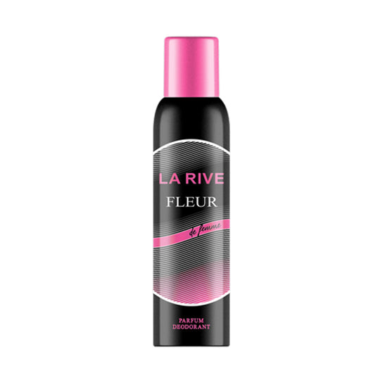 Αποσμητικό La Rive Fleur de femme 150 ml