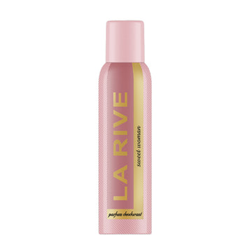 Αποσμητικό La Rive Sweet Woman 150 ml