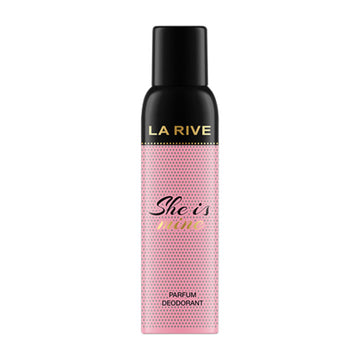 Αποσμητικό La Rive She is mine 150 ml