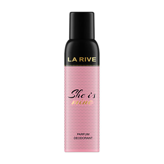 Αποσμητικό La Rive She is mine 150 ml