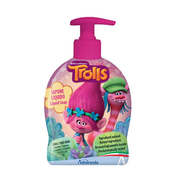 Υγρό σαπούνι Trolls 300ml